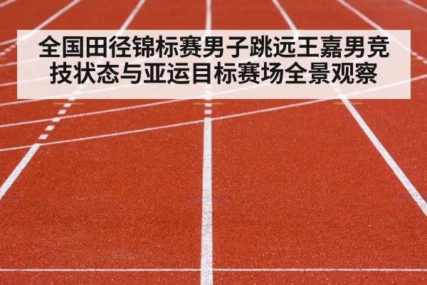 全国田径锦标赛男子跳远王嘉男竞技状态与亚运目标赛场全景观察